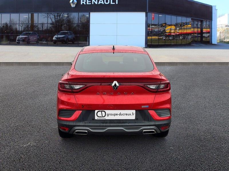 Renault Arkana