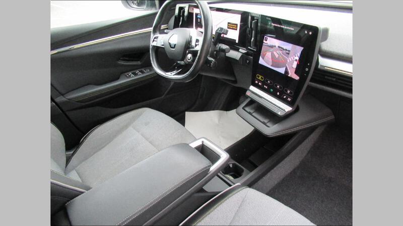 Renault Megane E-Tech Electrique