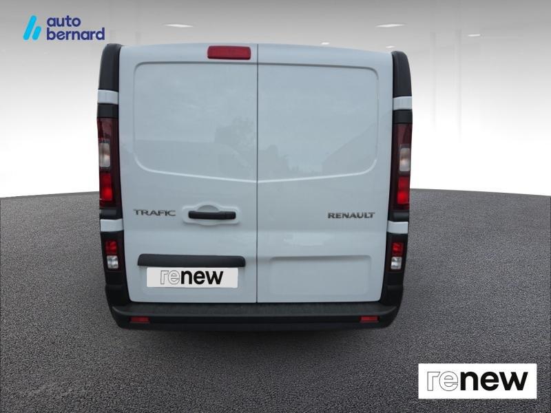 Renault Trafic Fourgon