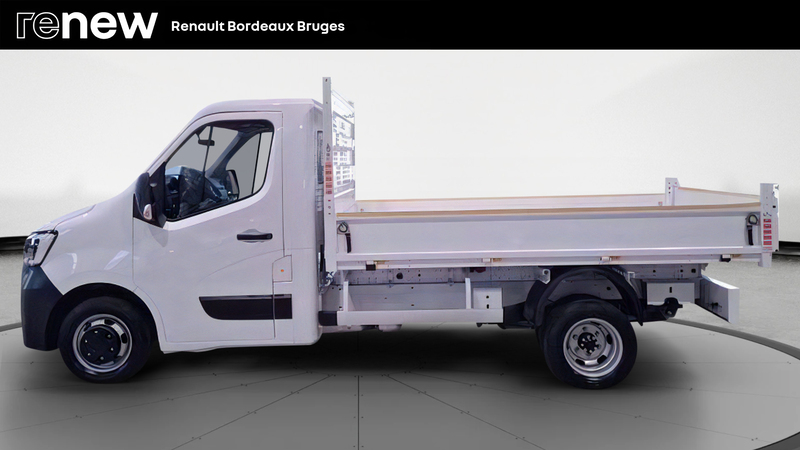 Renault Master Chassis Cabine