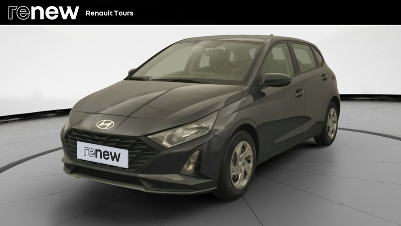Hyundai i20 III