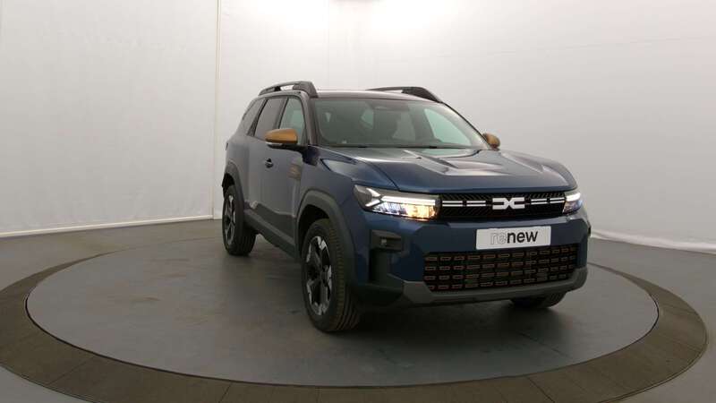 Dacia Bigster