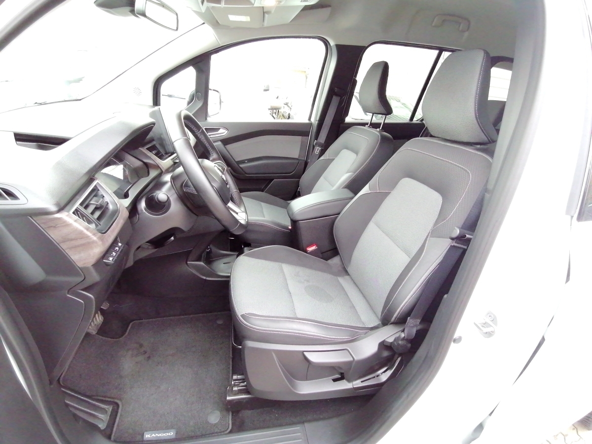 Renault Kangoo – Bild 13