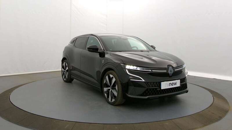 Renault Megane E-Tech Electrique