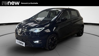 ZOE E-TECH ELECTRIQUE