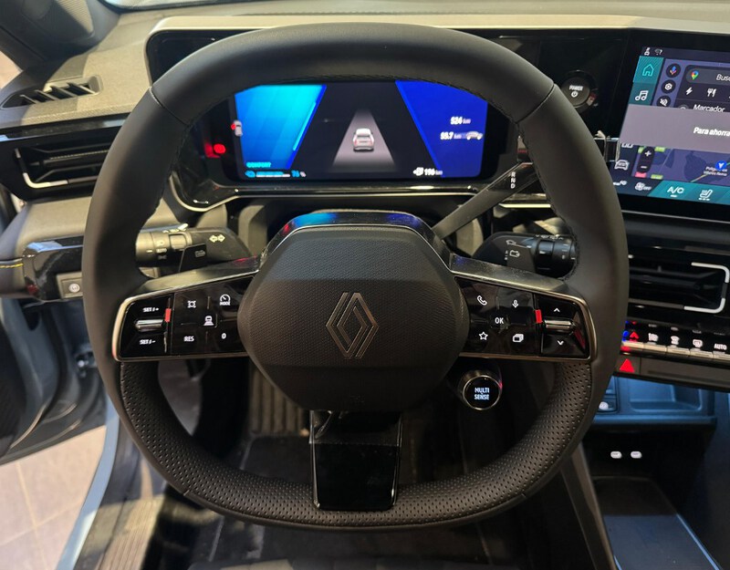 Renault R4 E-Tech Eléctrico