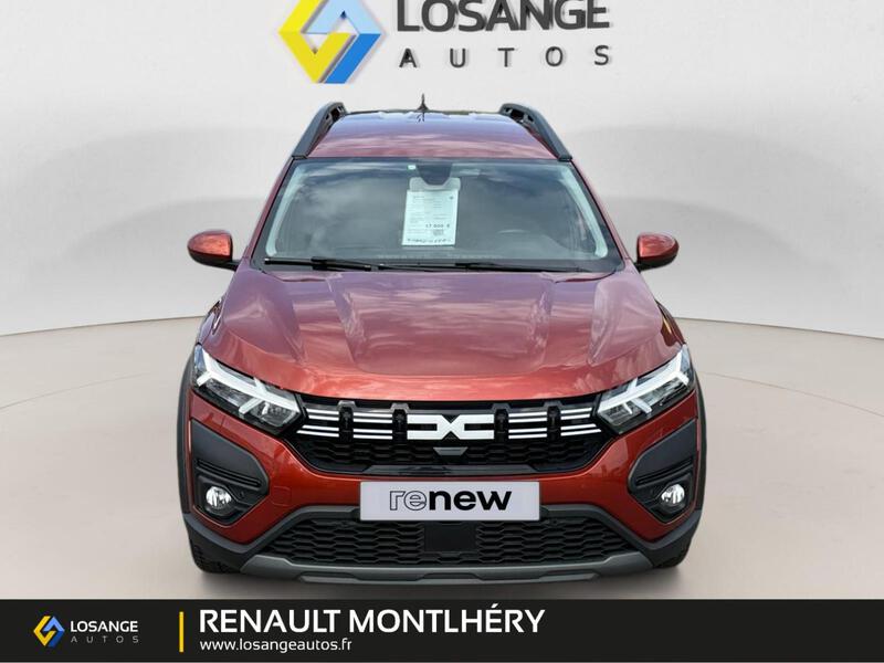 Dacia Jogger