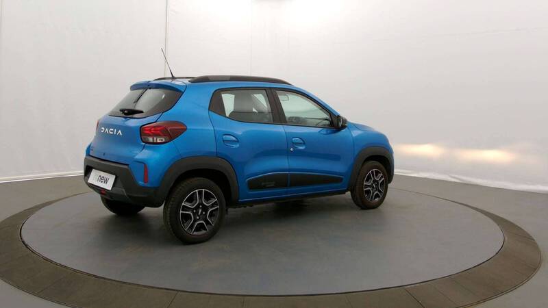Dacia Spring