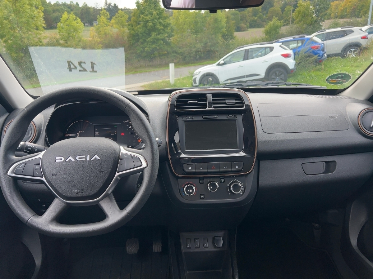 Dacia Spring – Bild 13