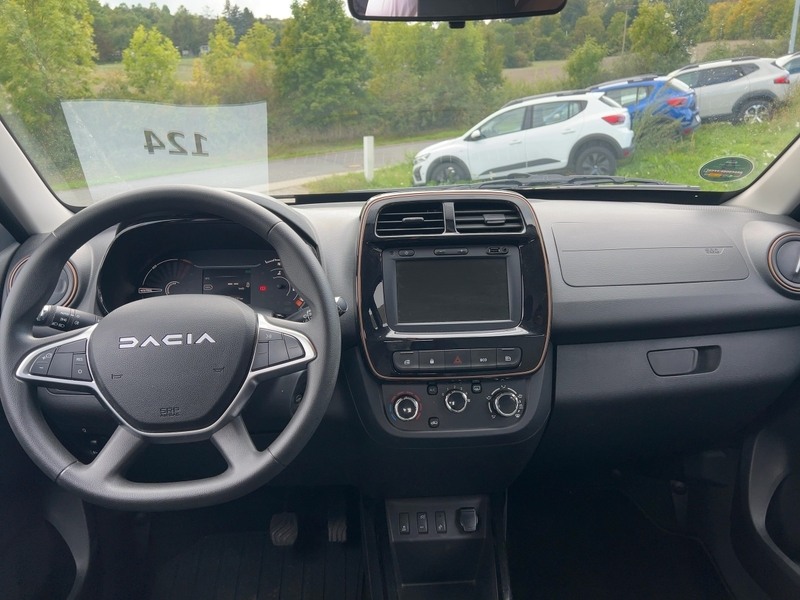 Dacia Spring