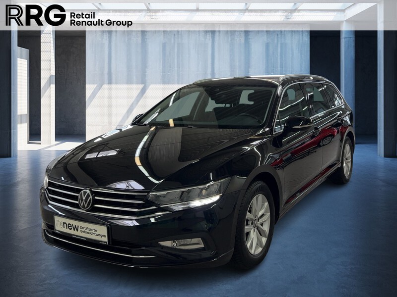VW Passat Variant