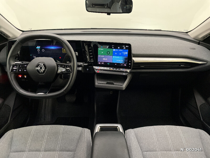 Renault Megane E-Tech Electrique
