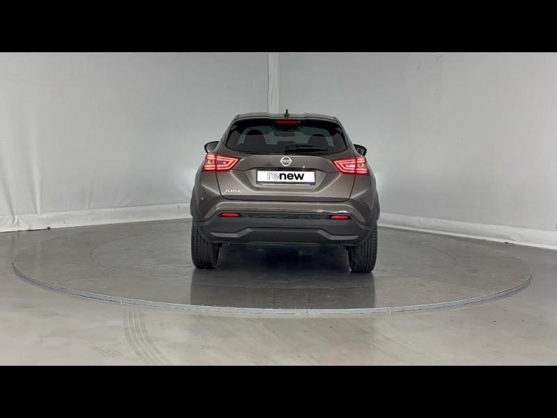 Nissan Juke 2022