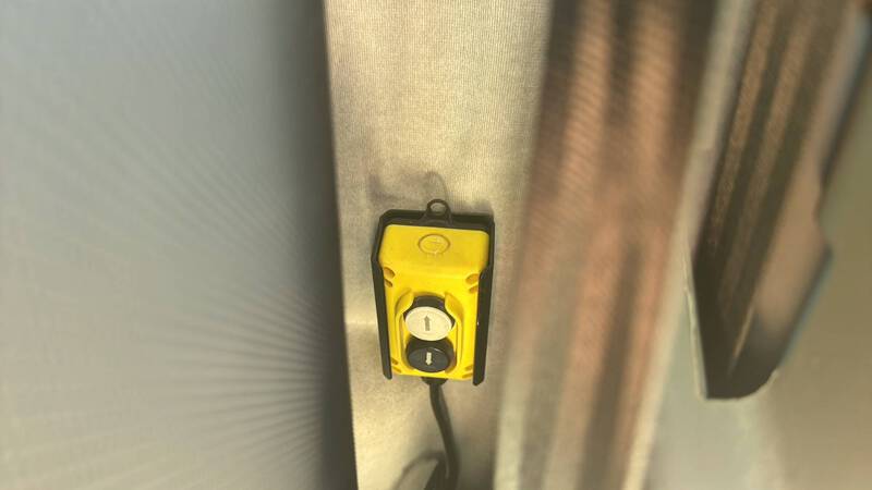 Renault Master Chassis Cabine