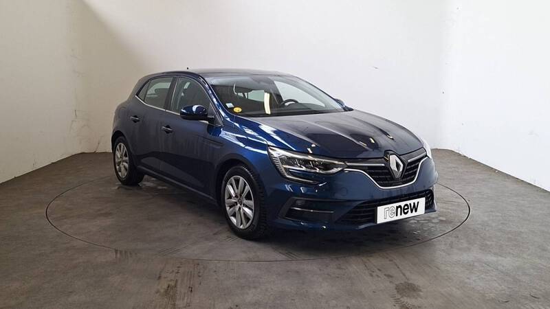 Renault Megane IV Berline