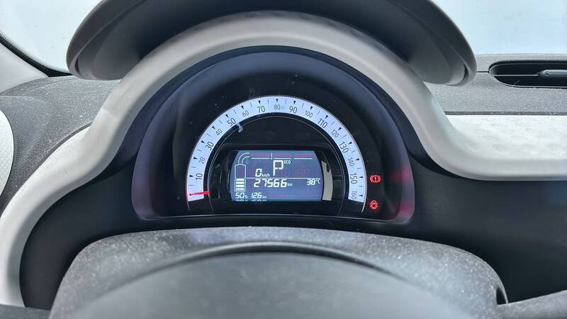 Renault Twingo E-Tech Electrique