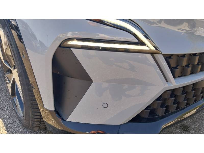 Renault Megane E-Tech Electrique