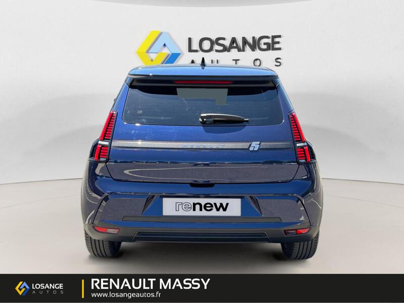 Renault R5 E-Tech Electrique