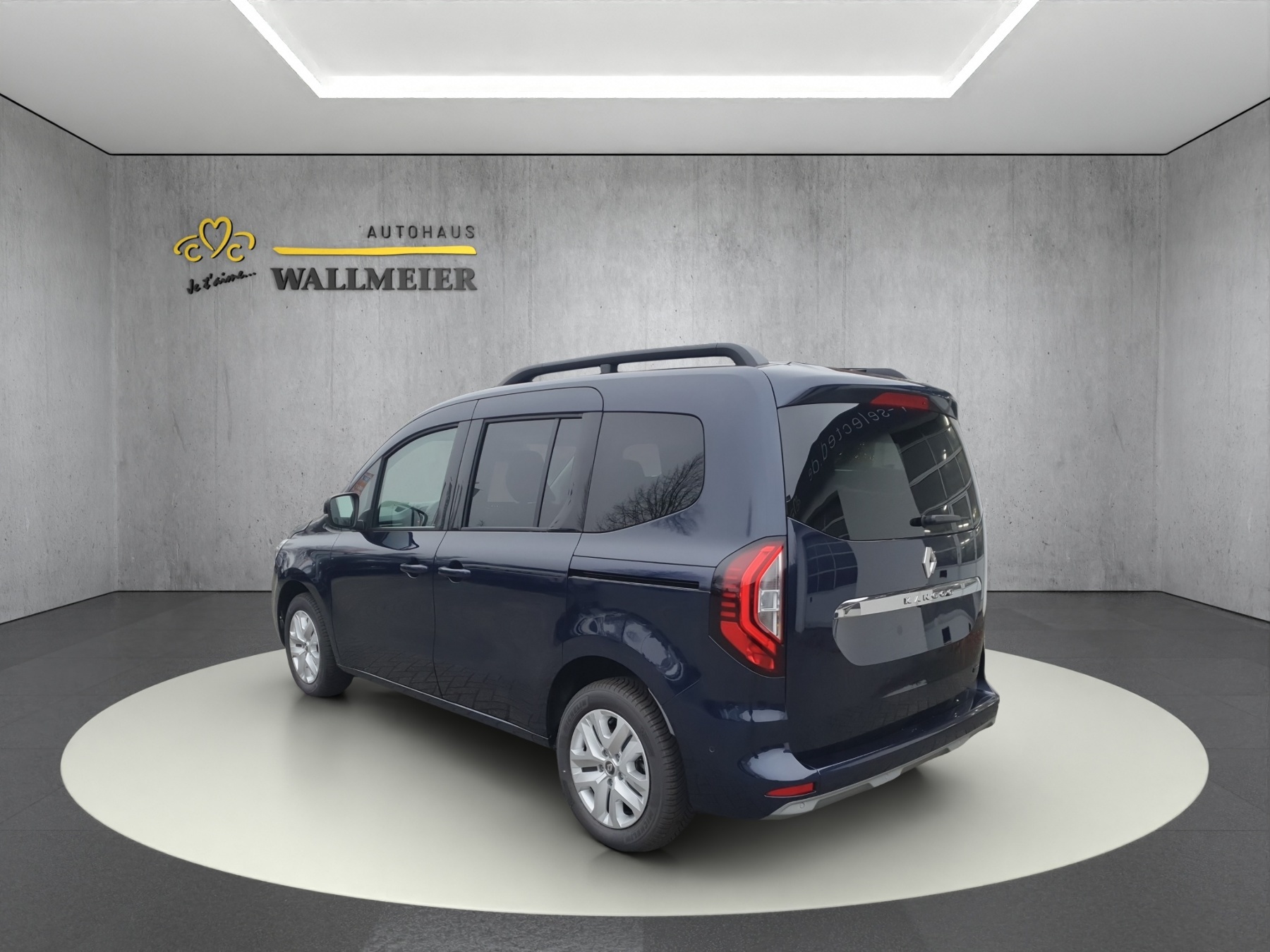 Renault Kangoo – Bild 7