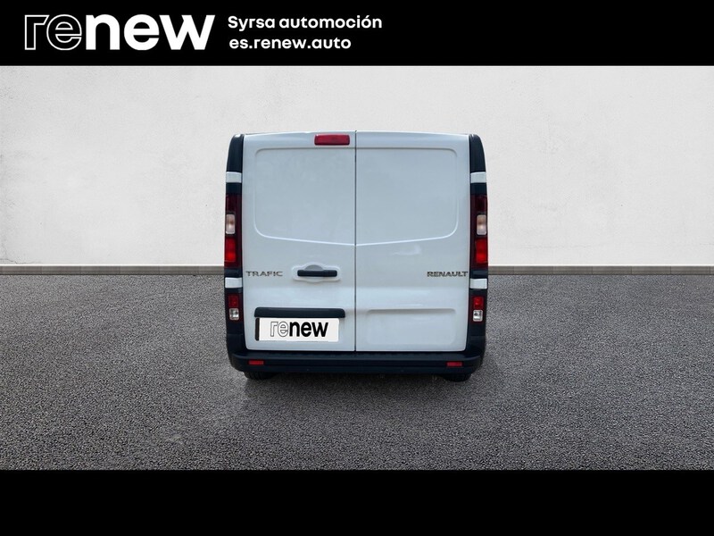 Renault Trafic Furgón