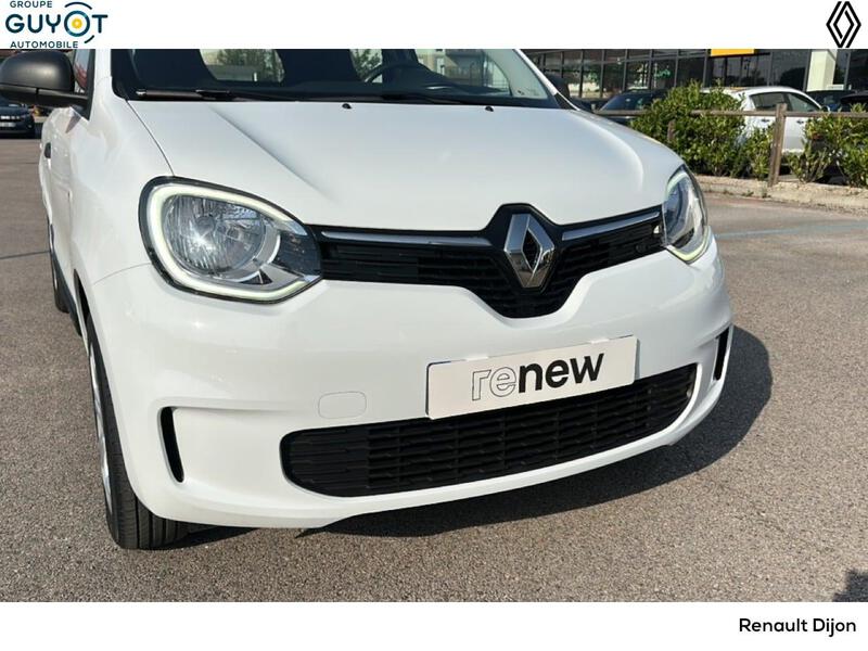 Renault Twingo E-Tech Electrique