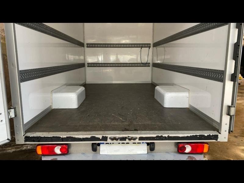 Renault Master Plancher Cabine