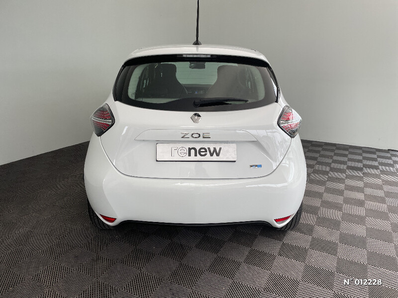Renault ZOE E-Tech Electrique