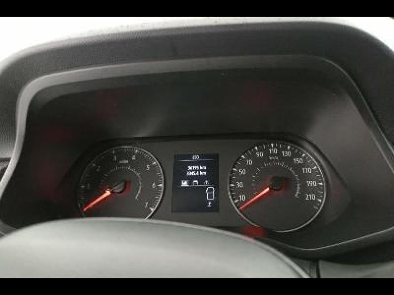 Renault Trafic Fourgon