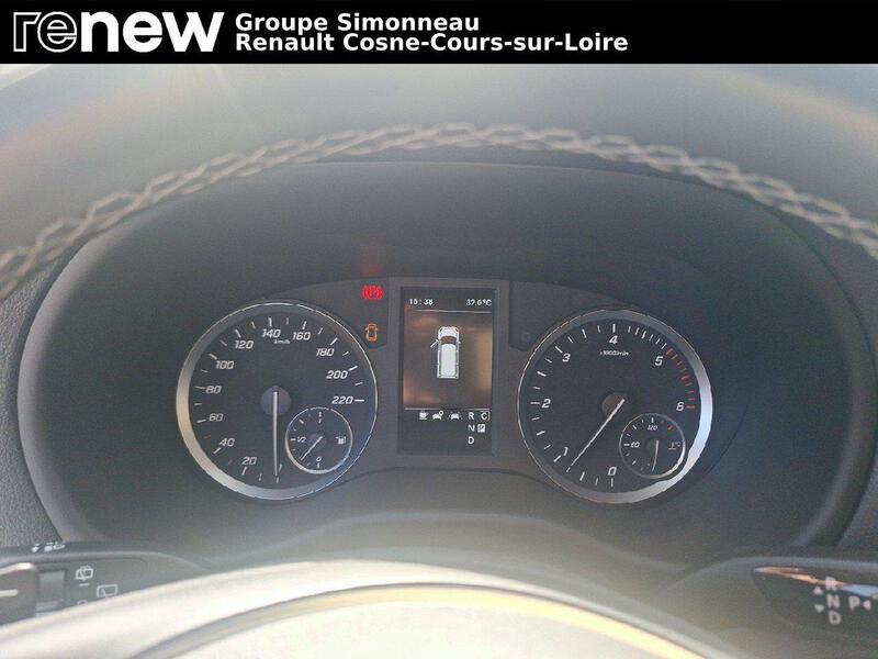 Mercedes-Benz Vito Mixto