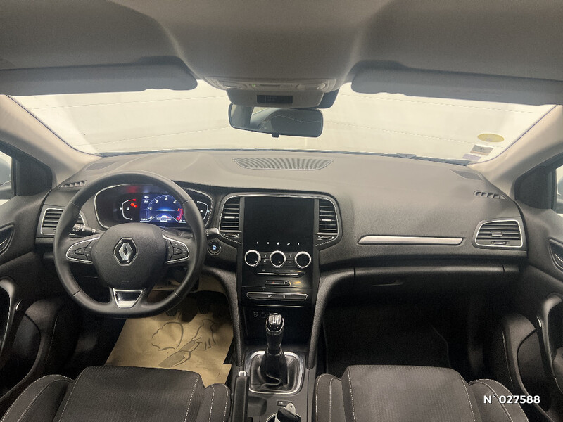 Renault Megane IV Berline
