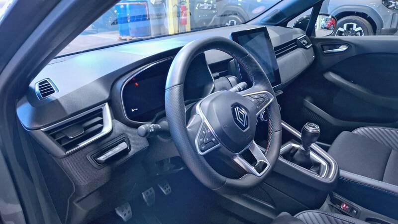 Renault Clio V