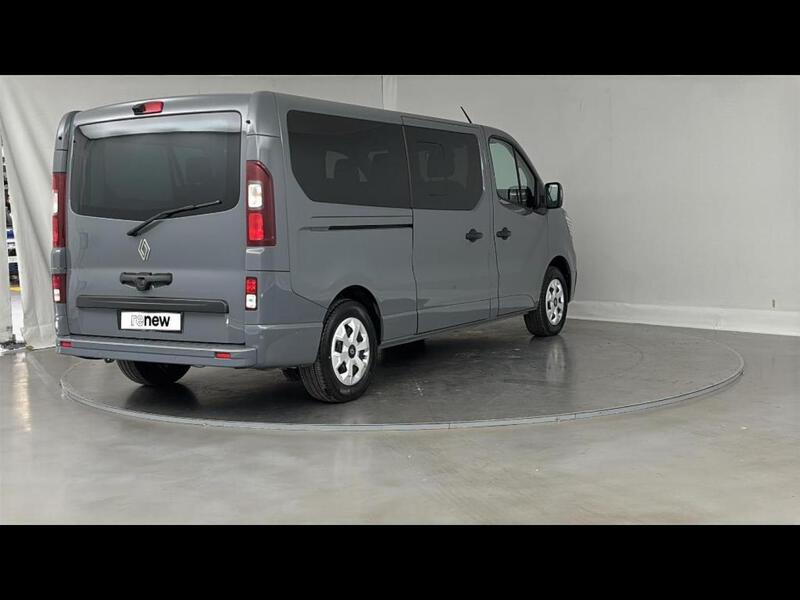 Renault Trafic Combi