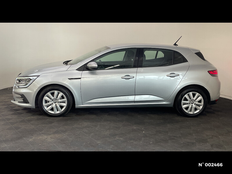 Renault Megane IV Berline