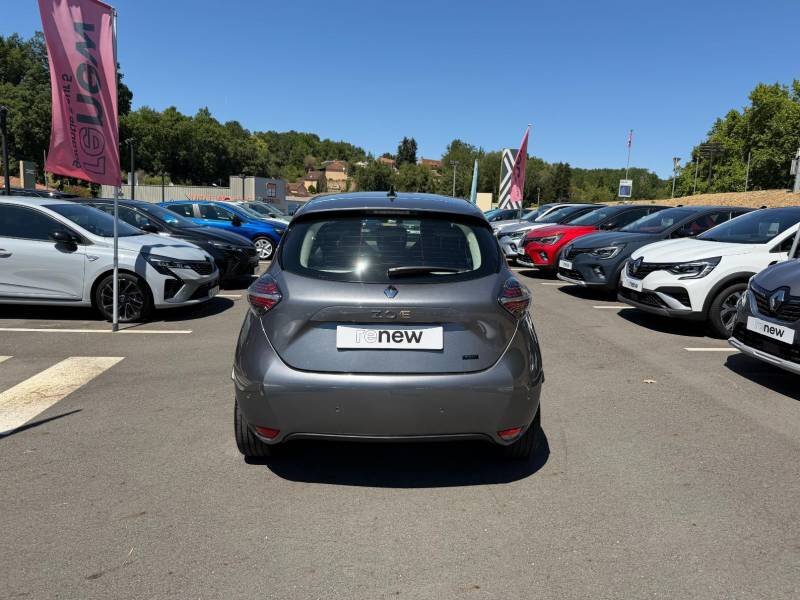 Renault ZOE E-Tech Electrique