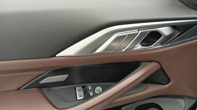 BMW Serie 4 Coupe G22