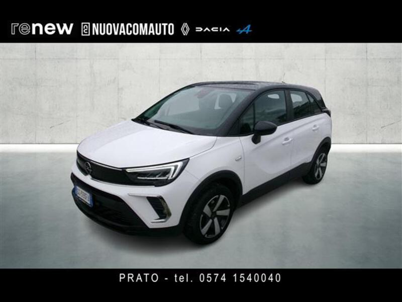 Opel Crossland X
