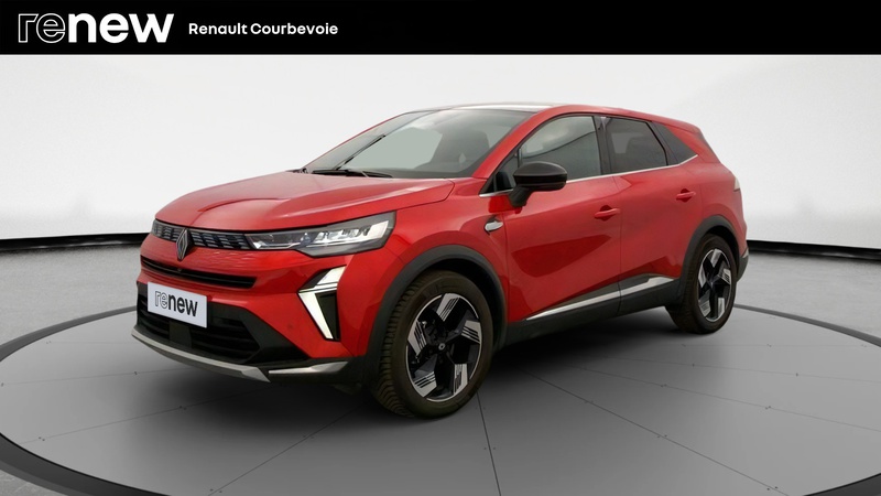 Renault Symbioz