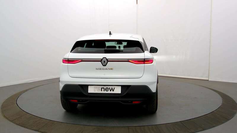 Renault Megane E-Tech Electrique
