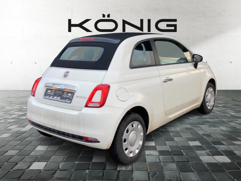 Fiat 500C