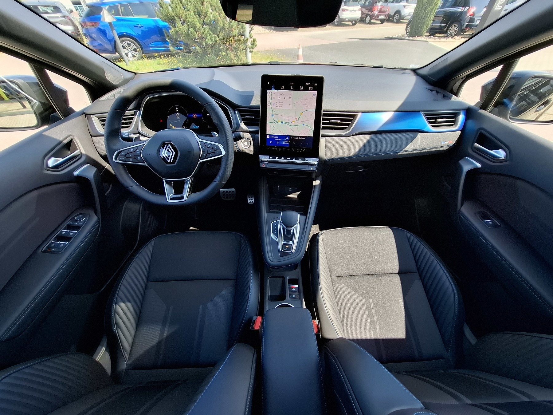 Renault Captur – Bild 17