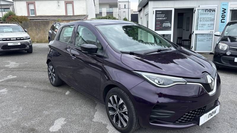 Renault ZOE E-Tech Electrique