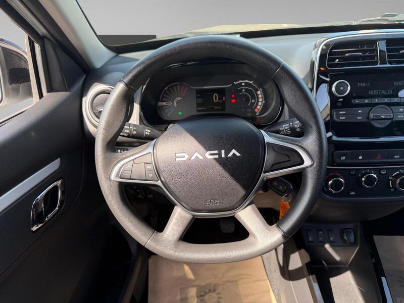 Dacia Spring
