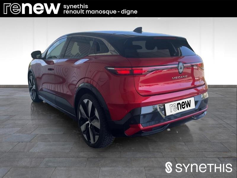 Renault Megane E-Tech Electrique