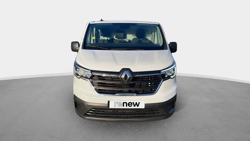 Renault Trafic Fourgon