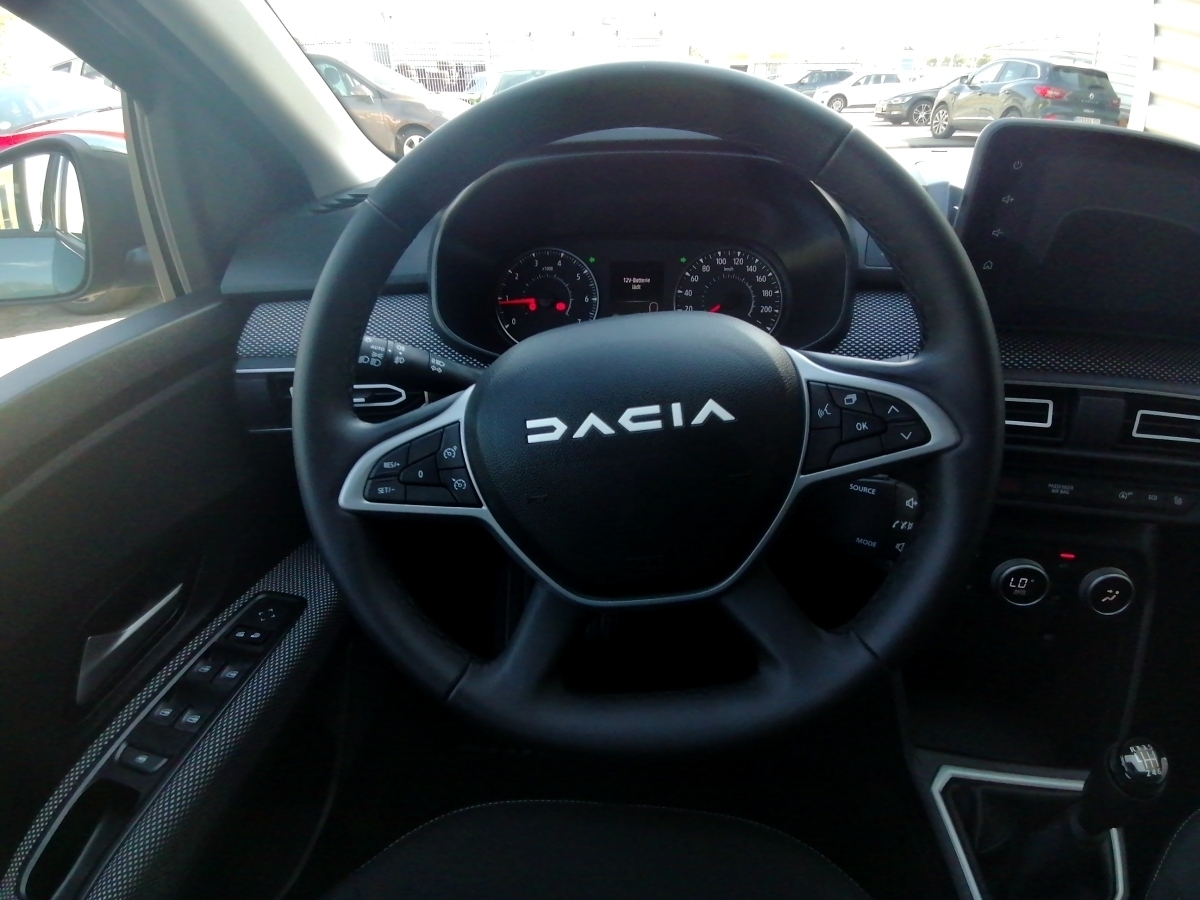 Dacia Jogger – Bild 12