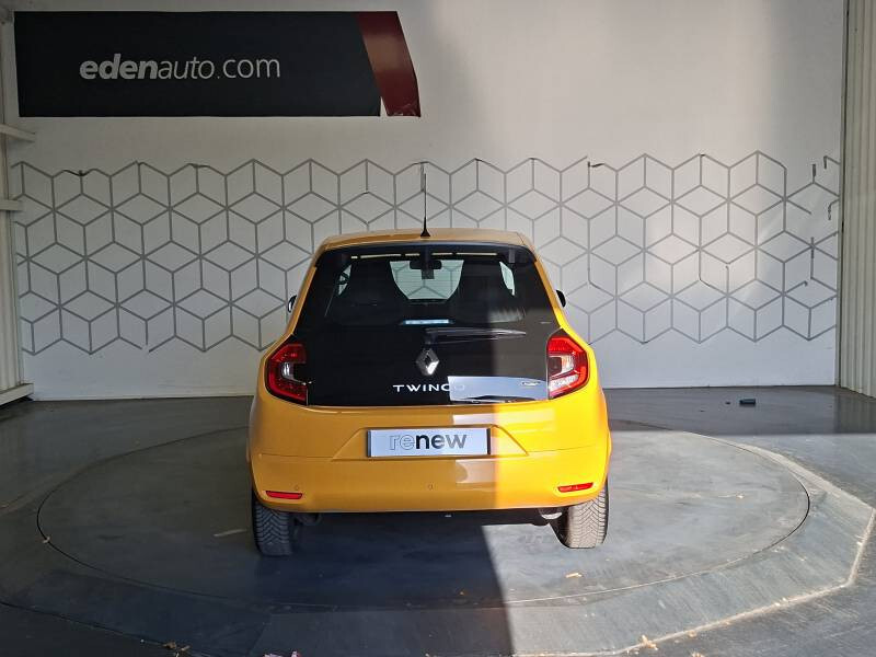 Renault Twingo E-Tech Electrique