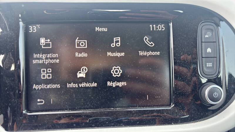 Renault Twingo E-Tech Electrique