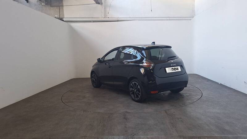 Renault ZOE E-Tech Electrique