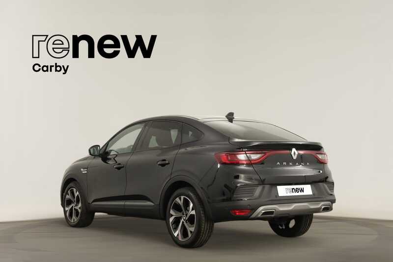 RENAULT Arkana Arkana 1.3 TCe R.S.Line EDC — photo 4