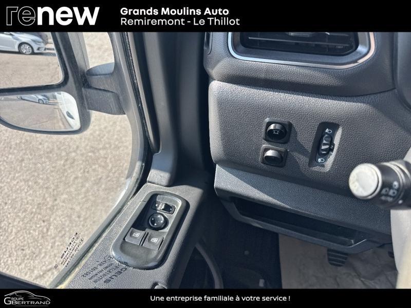 Renault Master Chassis Cabine